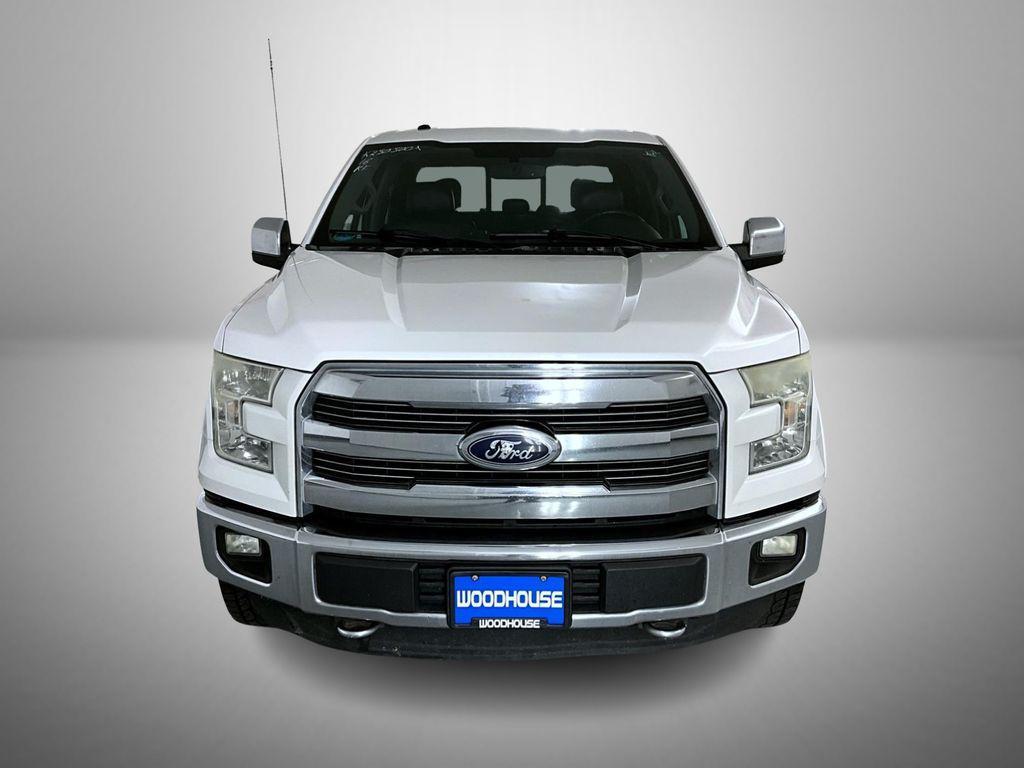 used 2016 Ford F-150 car, priced at $16,399