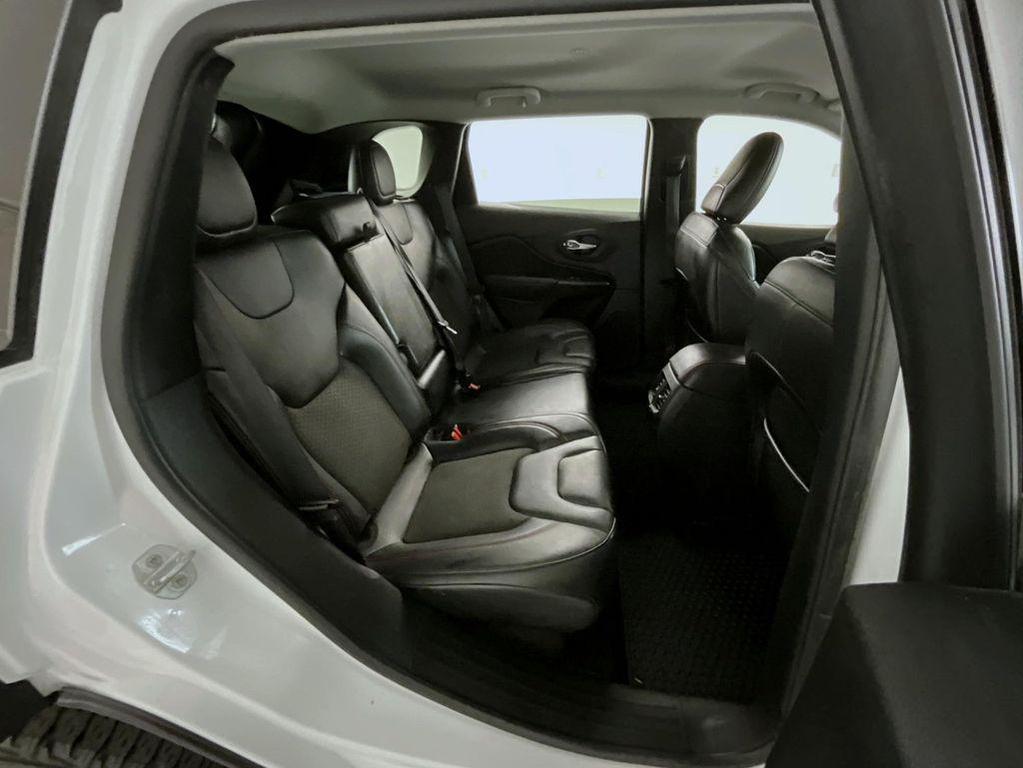 used 2020 Jeep Cherokee car, priced at $21,499