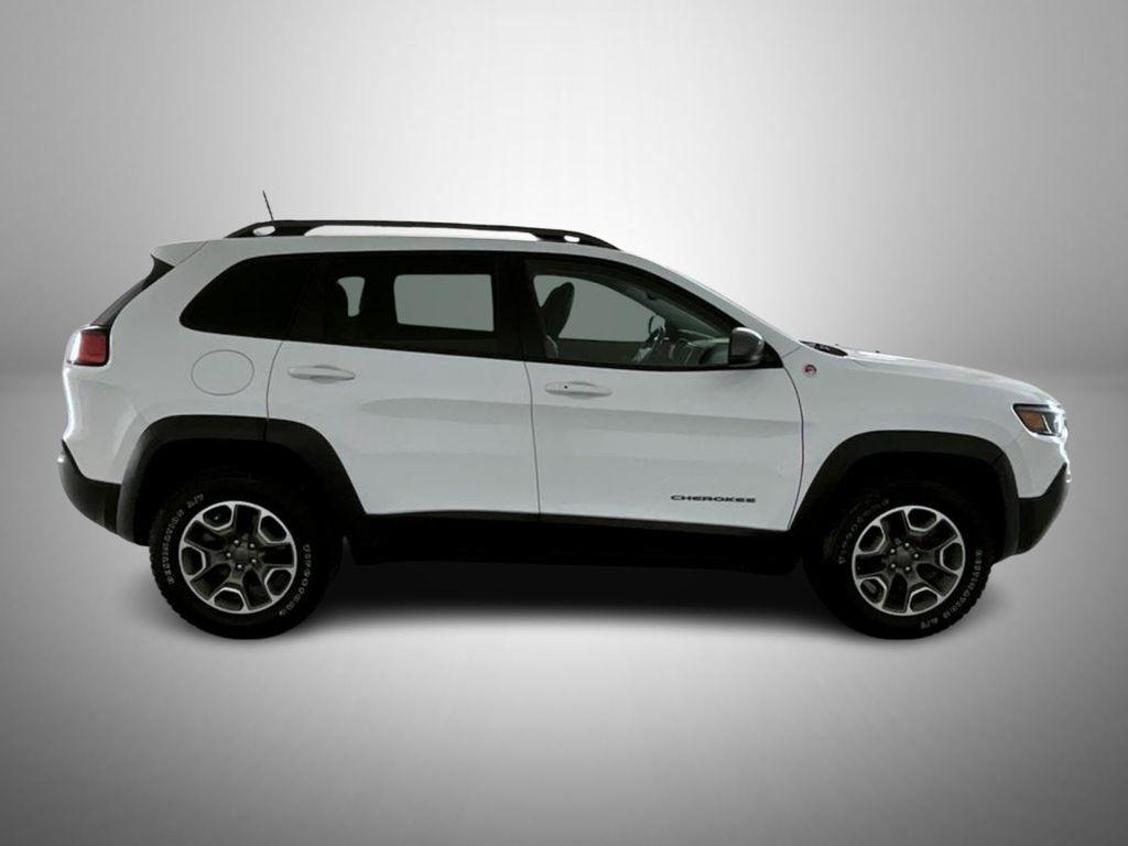 used 2020 Jeep Cherokee car, priced at $21,499