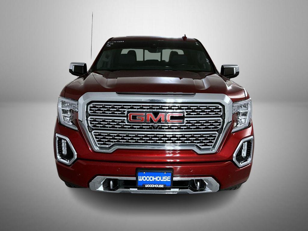 used 2021 GMC Sierra 1500 car, priced at $37,999