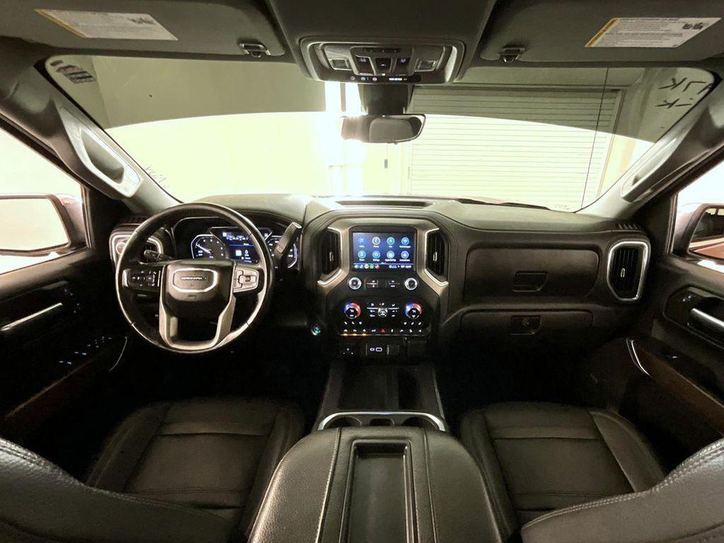 used 2021 GMC Sierra 1500 car, priced at $37,999