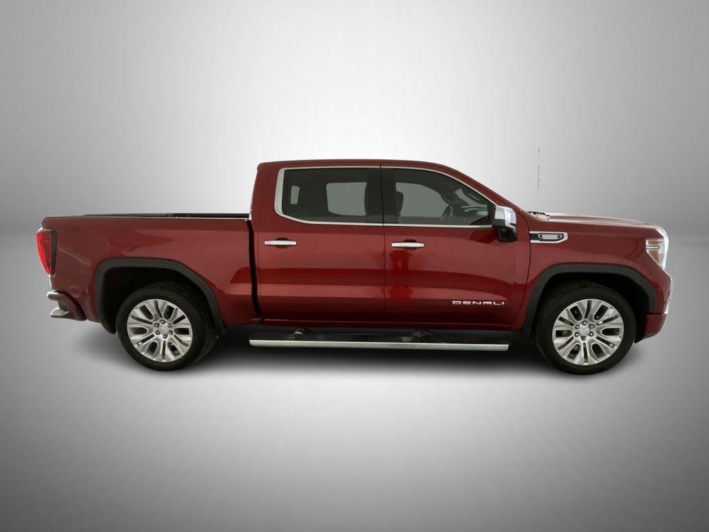 used 2021 GMC Sierra 1500 car, priced at $37,999