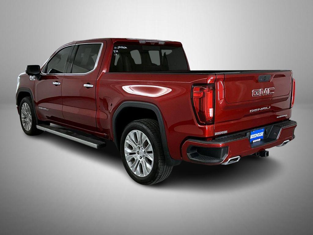 used 2021 GMC Sierra 1500 car, priced at $37,999
