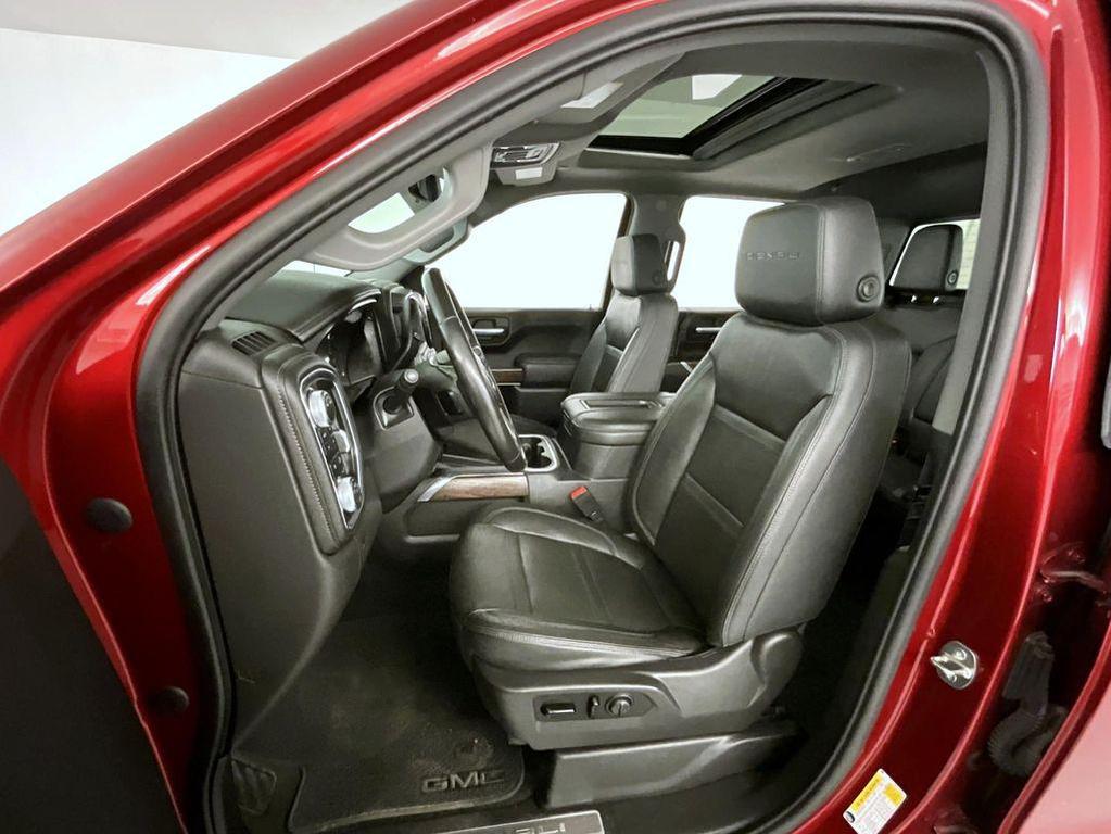 used 2021 GMC Sierra 1500 car, priced at $37,999