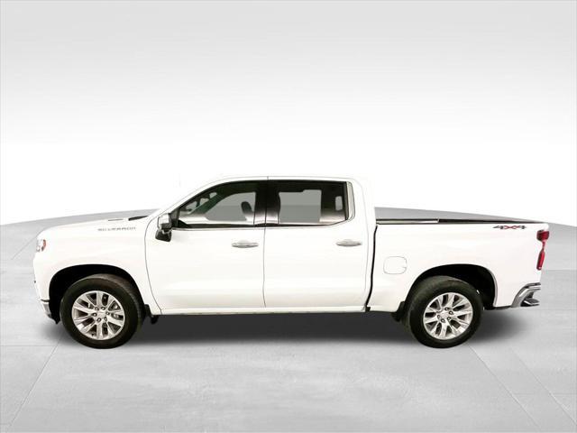 used 2021 Chevrolet Silverado 1500 car, priced at $35,999