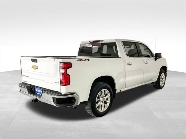 used 2021 Chevrolet Silverado 1500 car, priced at $35,999