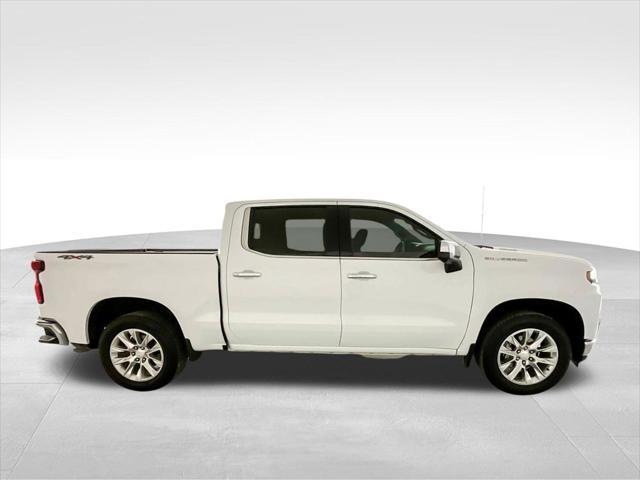 used 2021 Chevrolet Silverado 1500 car, priced at $35,999