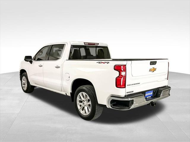 used 2021 Chevrolet Silverado 1500 car, priced at $35,999