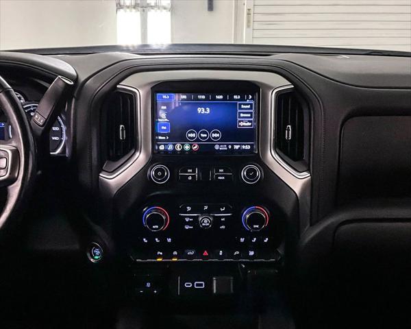 used 2021 Chevrolet Silverado 1500 car, priced at $35,999