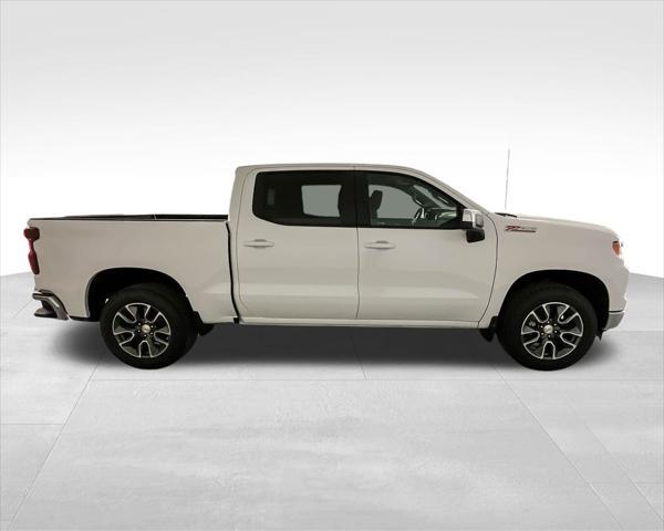 new 2025 Chevrolet Silverado 1500 car, priced at $60,769