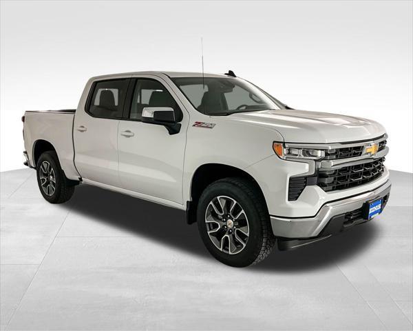 new 2025 Chevrolet Silverado 1500 car, priced at $60,769