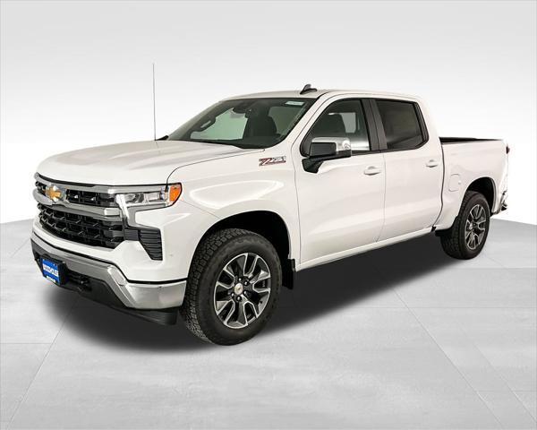 new 2025 Chevrolet Silverado 1500 car, priced at $60,769