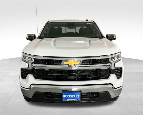 new 2025 Chevrolet Silverado 1500 car, priced at $60,769