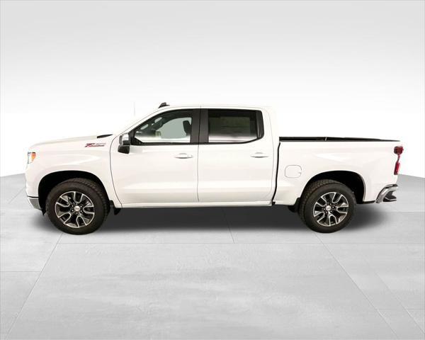 new 2025 Chevrolet Silverado 1500 car, priced at $60,769