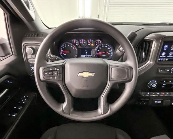 new 2025 Chevrolet Silverado 2500 car, priced at $58,509