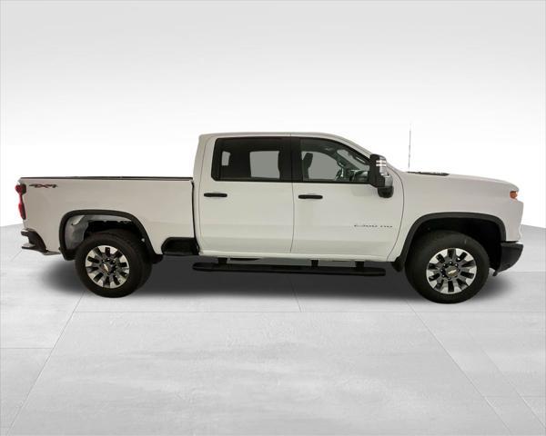 new 2025 Chevrolet Silverado 2500 car, priced at $58,509