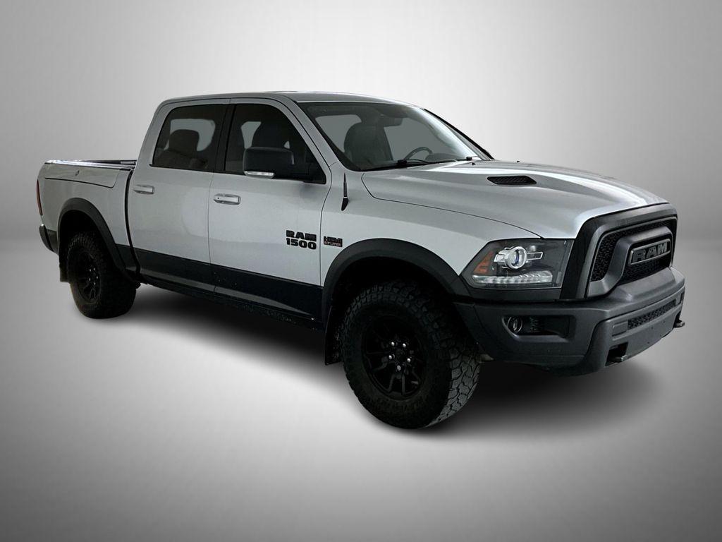 used 2017 Ram 1500 car, priced at $23,499