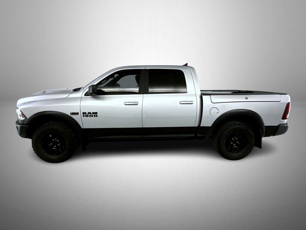 used 2017 Ram 1500 car, priced at $23,499