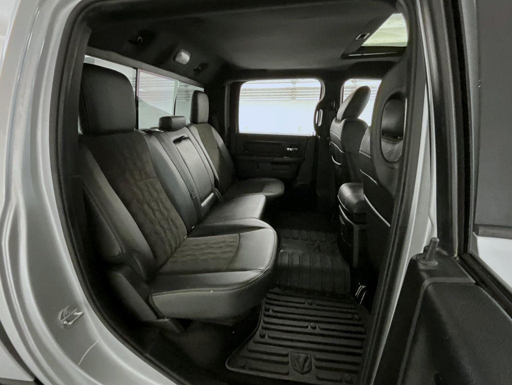 used 2017 Ram 1500 car, priced at $23,499