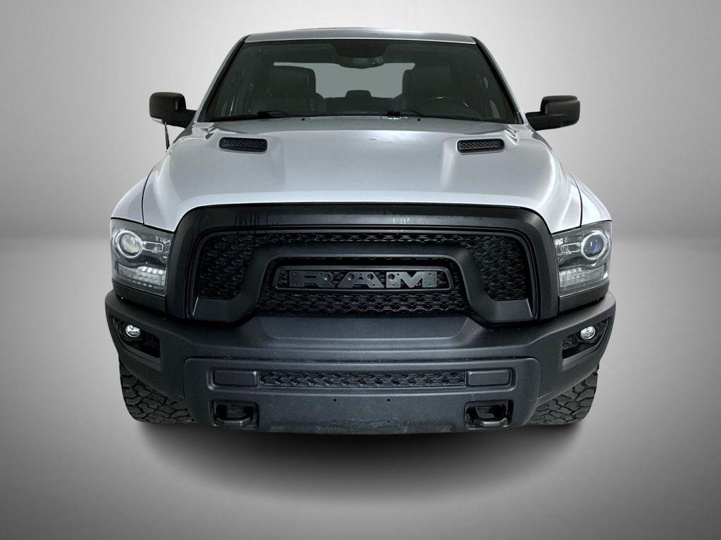 used 2017 Ram 1500 car, priced at $23,499