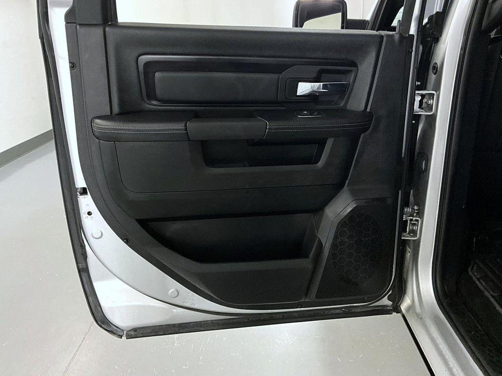 used 2017 Ram 1500 car, priced at $23,499