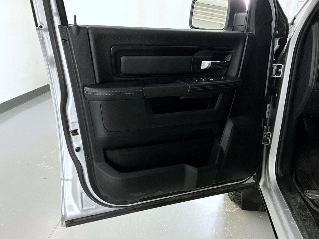 used 2017 Ram 1500 car, priced at $23,499