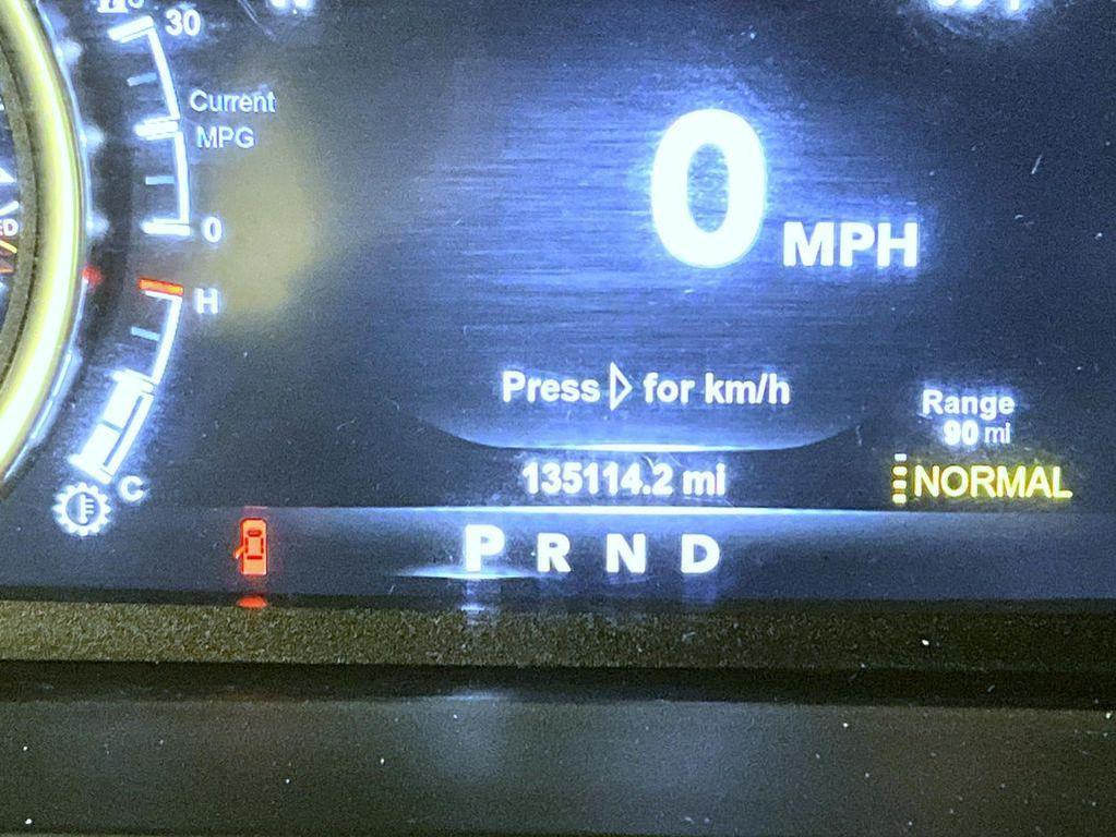 used 2017 Ram 1500 car, priced at $23,499