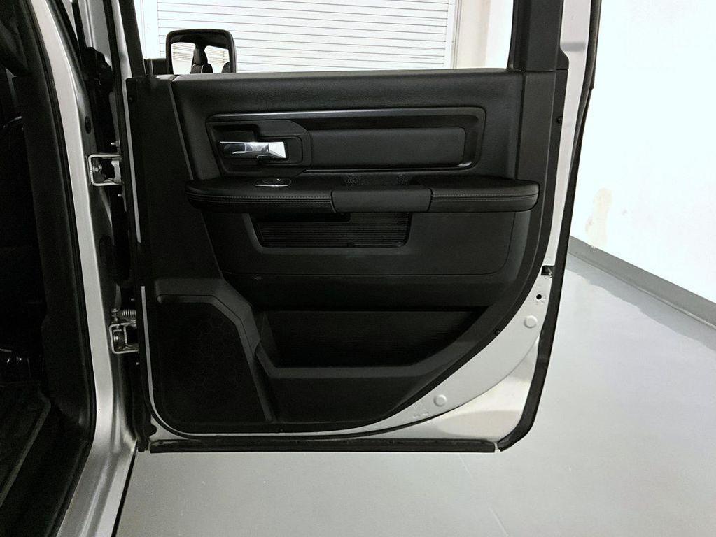 used 2017 Ram 1500 car, priced at $23,499