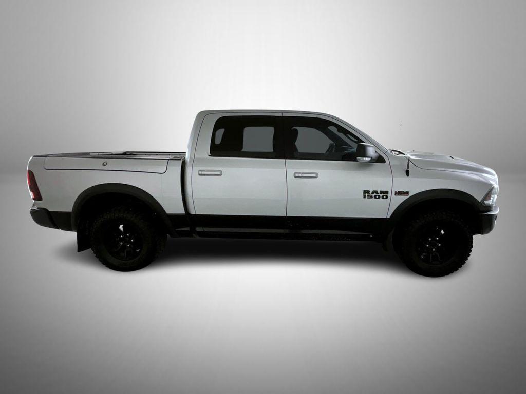 used 2017 Ram 1500 car, priced at $23,499