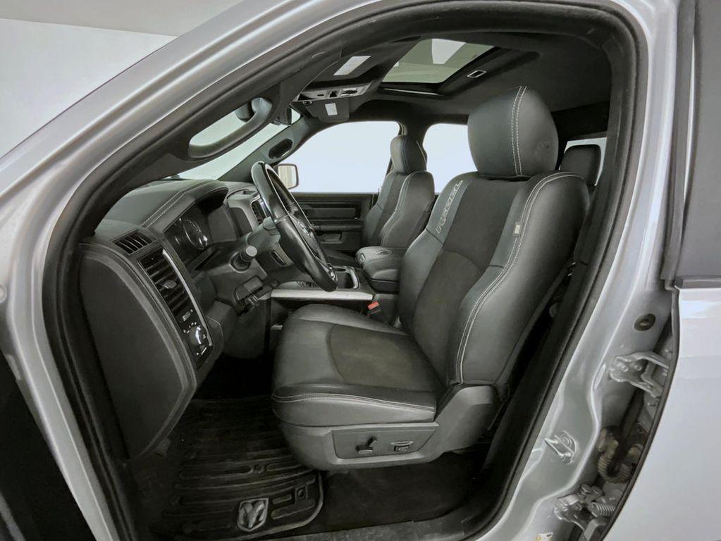 used 2017 Ram 1500 car, priced at $23,499