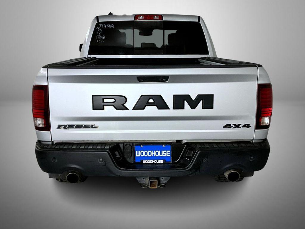 used 2017 Ram 1500 car, priced at $23,499