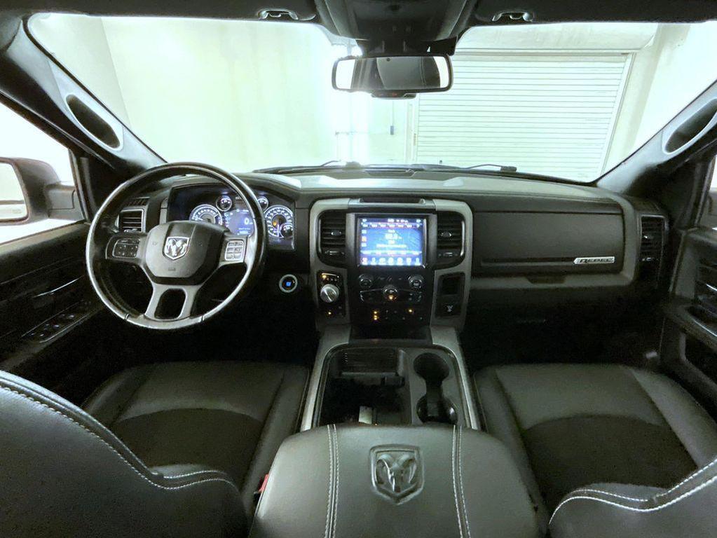 used 2017 Ram 1500 car, priced at $23,499