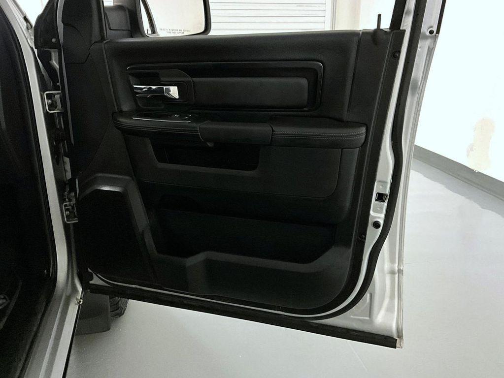 used 2017 Ram 1500 car, priced at $23,499