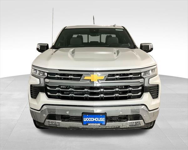 new 2025 Chevrolet Silverado 1500 car, priced at $70,353