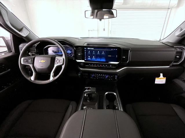 new 2025 Chevrolet Silverado 1500 car, priced at $58,123
