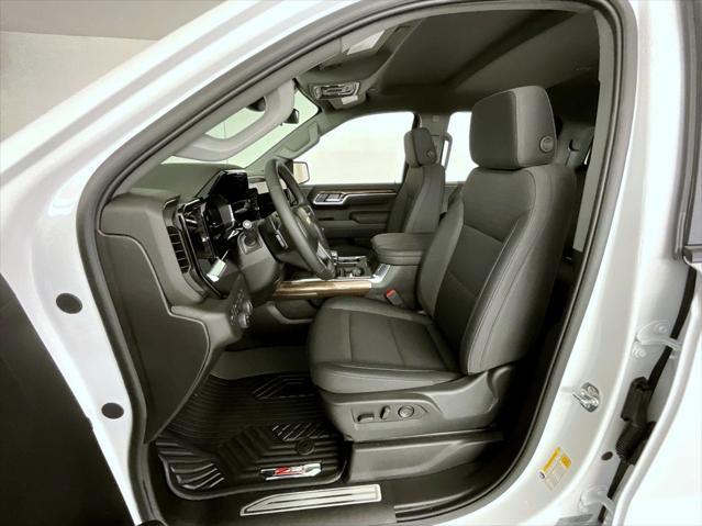 new 2025 Chevrolet Silverado 1500 car, priced at $58,123