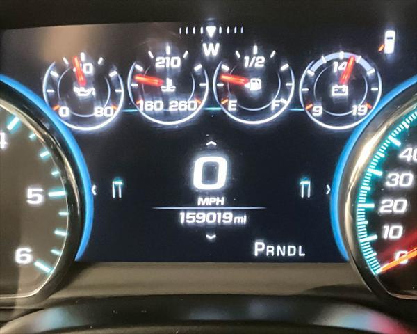 used 2017 Chevrolet Tahoe car, priced at $19,599