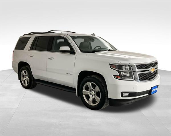 used 2017 Chevrolet Tahoe car, priced at $19,599
