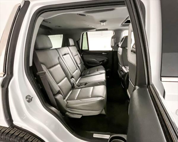 used 2017 Chevrolet Tahoe car, priced at $19,599