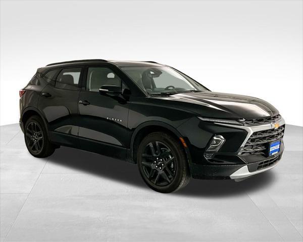 new 2025 Chevrolet Blazer car, priced at $43,109