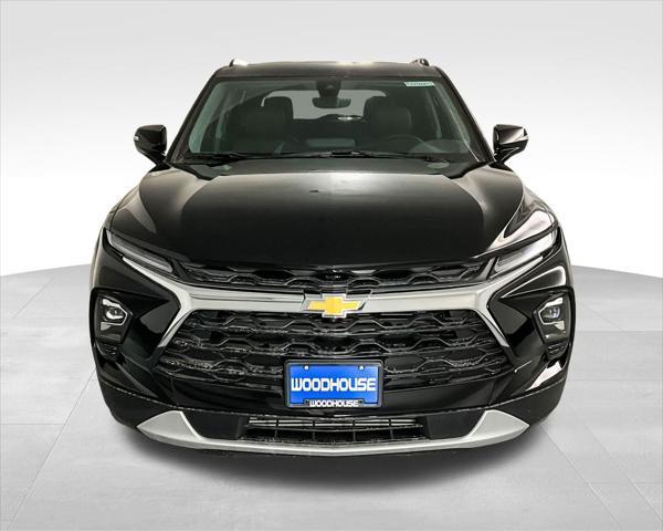 new 2025 Chevrolet Blazer car, priced at $43,109