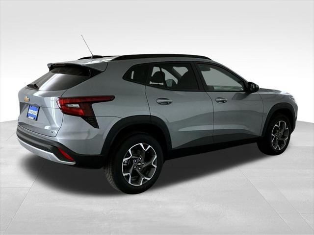 new 2025 Chevrolet Trax car, priced at $25,664
