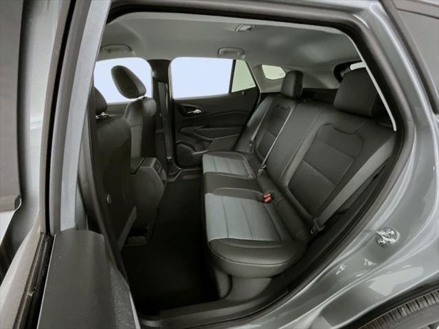 new 2025 Chevrolet Trax car, priced at $25,664