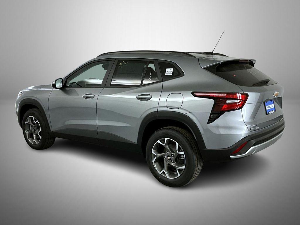 new 2025 Chevrolet Trax car, priced at $25,664
