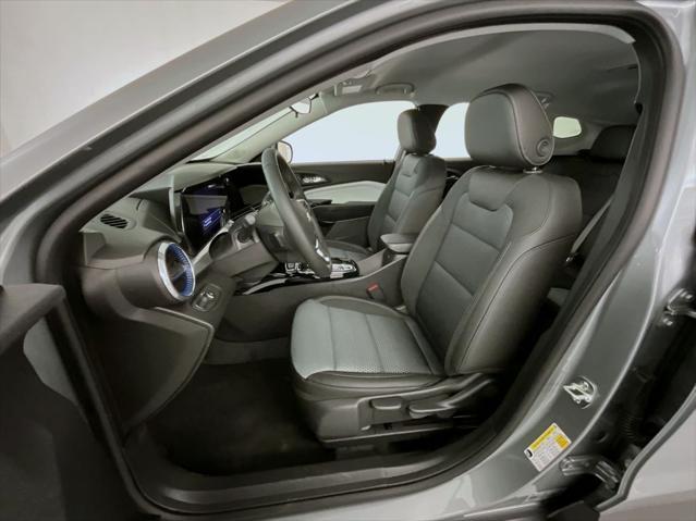 new 2025 Chevrolet Trax car, priced at $25,664