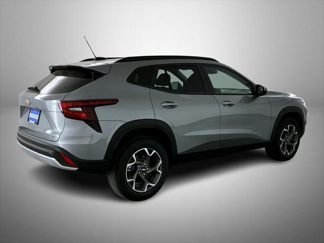 new 2025 Chevrolet Trax car, priced at $25,664