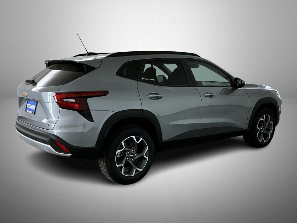 new 2025 Chevrolet Trax car, priced at $25,664
