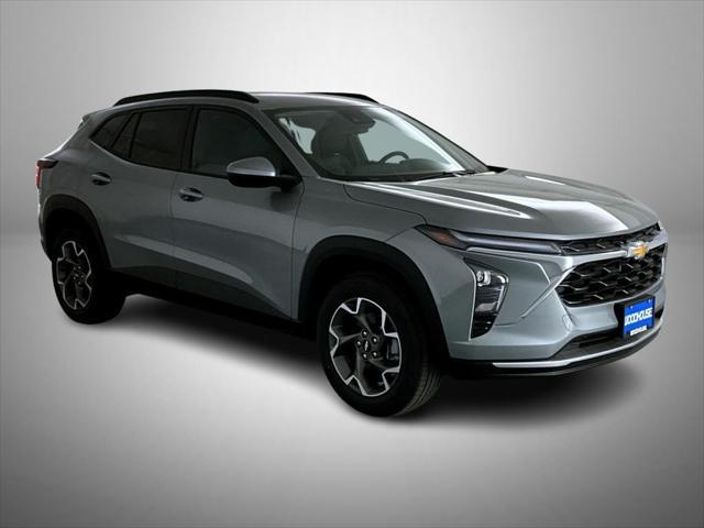 new 2025 Chevrolet Trax car, priced at $25,664
