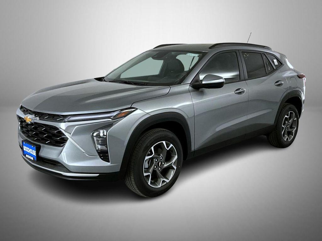 new 2025 Chevrolet Trax car, priced at $25,664