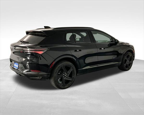 new 2025 Chevrolet Equinox EV car, priced at $48,868